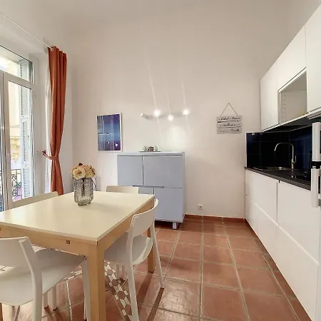 Appartement Nestor&jeeves - Terracotta - Premium Location, Close Sea Nice