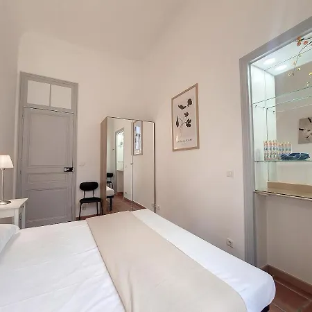 Appartement Nestor&jeeves - Terracotta - Premium Location, Close Sea Nice