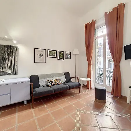 Lejlighed Nestor&jeeves - Terracotta - Premium Location, Close Sea Nice