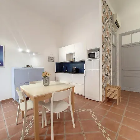 Nestor&jeeves - Terracotta - Premium Location, Close Sea Nice