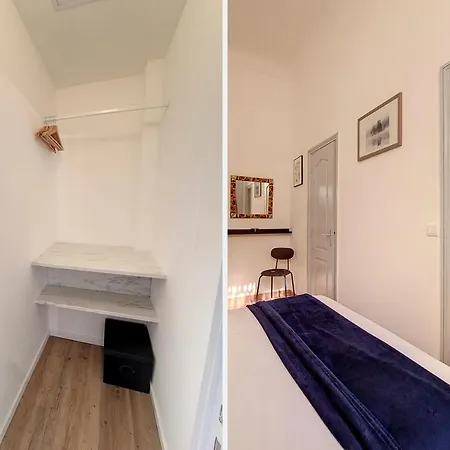 Nestor&jeeves - Terracotta - Premium Location, Close Sea * Nice