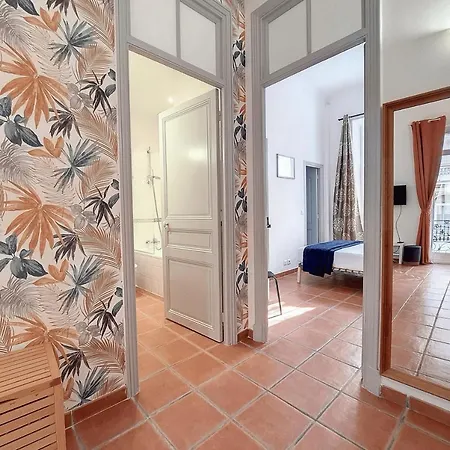 Nestor&jeeves - Terracotta - Premium Location, Close Sea Apartment Nice