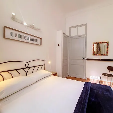 Nestor&jeeves - Terracotta - Premium Location, Close Sea Apartment Nice